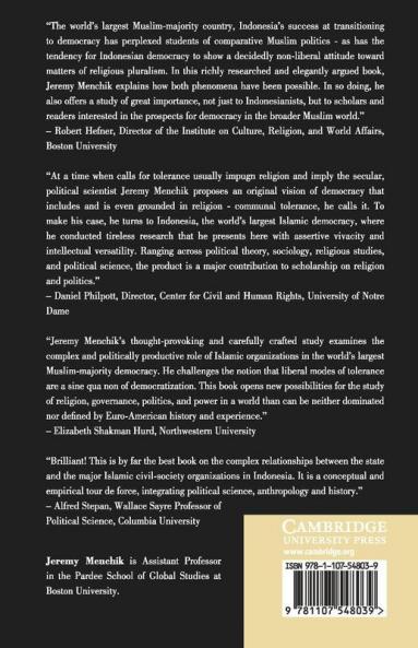 Islam and Democracy in Indonesia