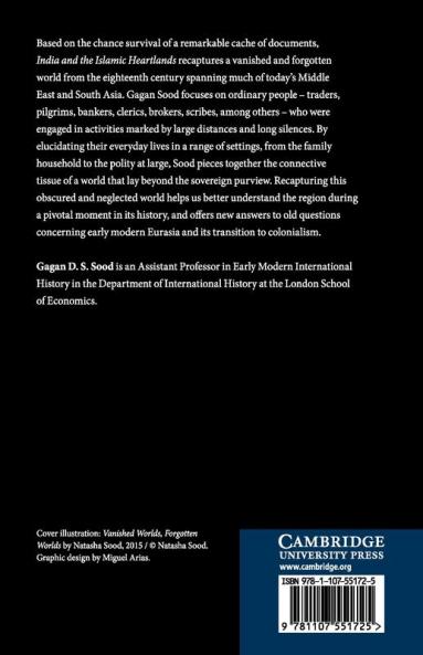 India and the Islamic Heartlands