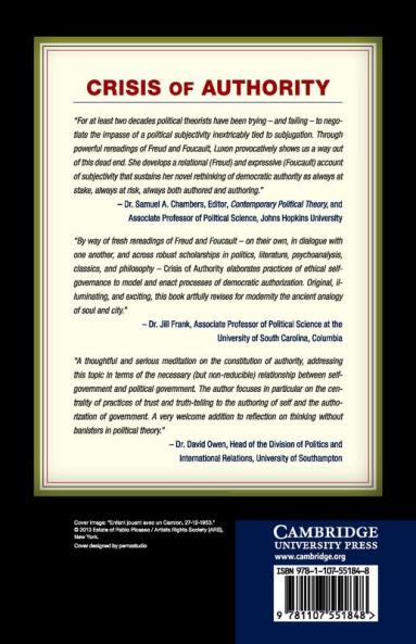 Crisis of Authority