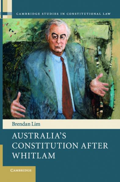 Australia's Constitution after Whitlam