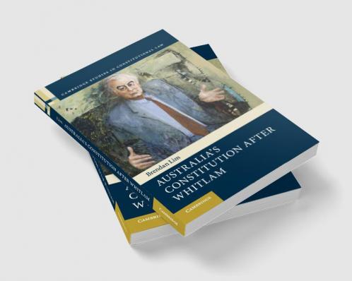 Australia's Constitution after Whitlam