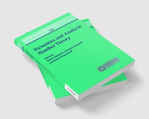 Dynamics and Analytic Number Theory