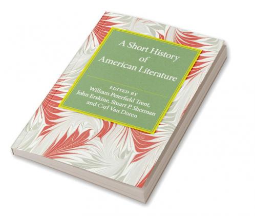 A Short History of American Literature
