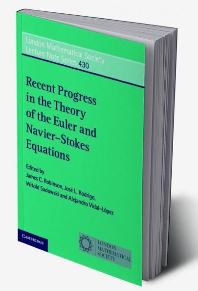 Recent Progress in the Theory of the Euler and Navier-Stokes Equations
