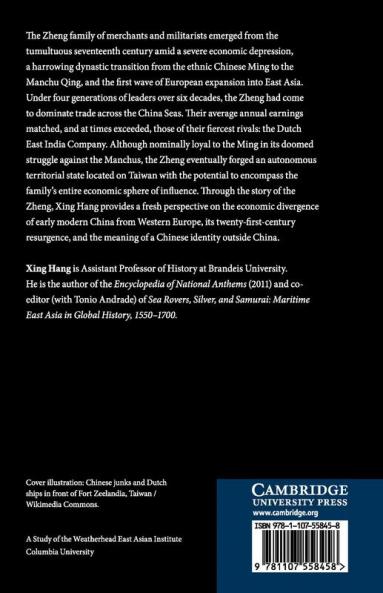 Conflict and Commerce in Maritime East Asia