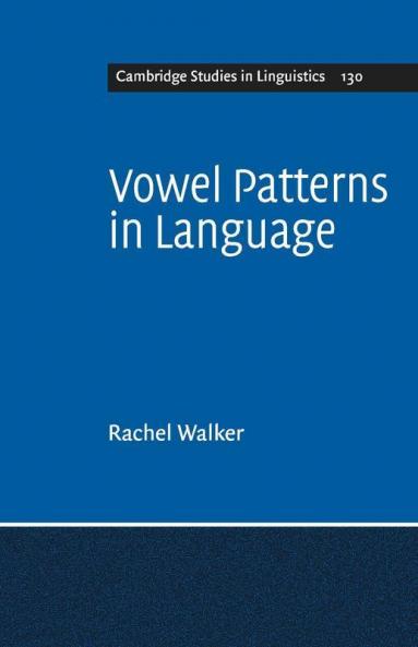 Vowel Patterns in Language