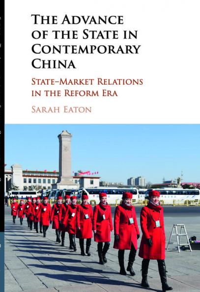 The Advance of the State in Contemporary China