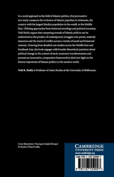 Islamic Populism in Indonesia and the Middle East