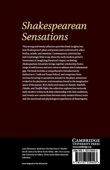 Shakespearean Sensations