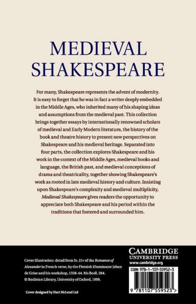 Medieval Shakespeare