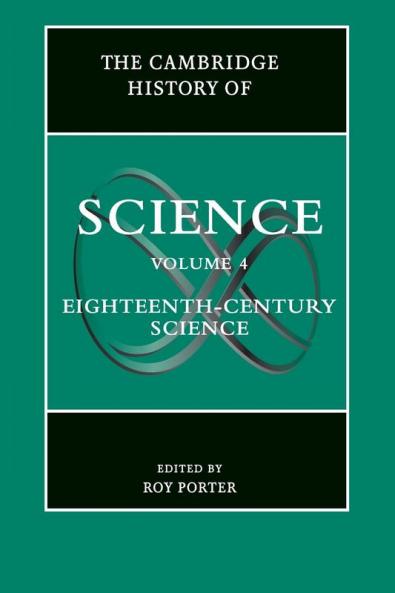 The Cambridge History of Science