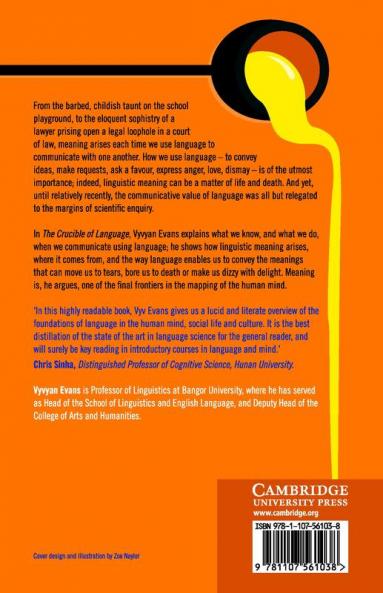 The Crucible of Language