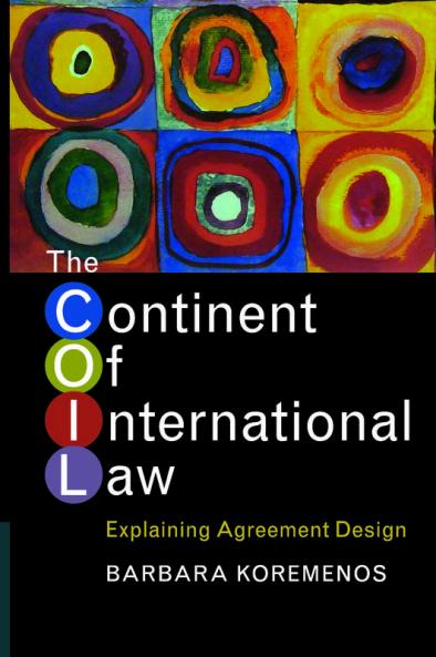 The Continent of International Law