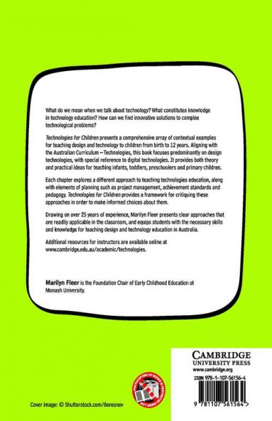 Technologies for Children