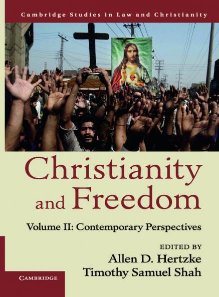 Christianity and Freedom