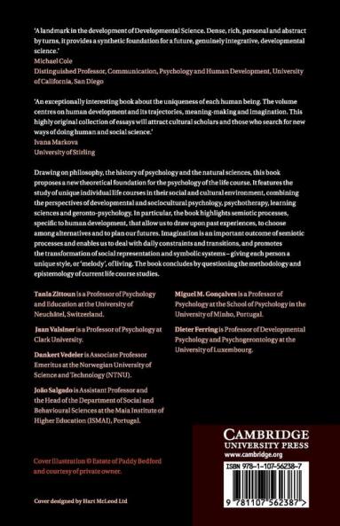 Human Development in the Life Course