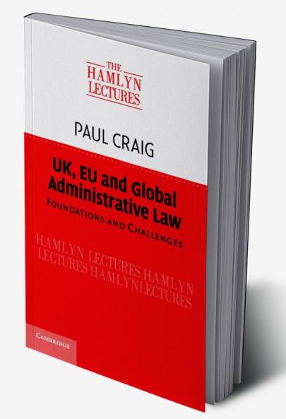 UK EU and Global Administrative Law