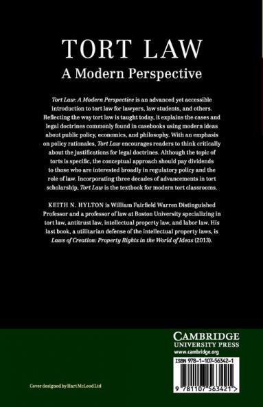 Tort Law