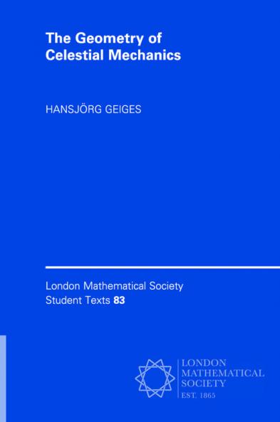 The Geometry of Celestial Mechanics