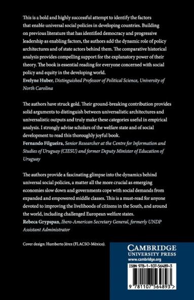 The Quest for Universal Social Policy in the South