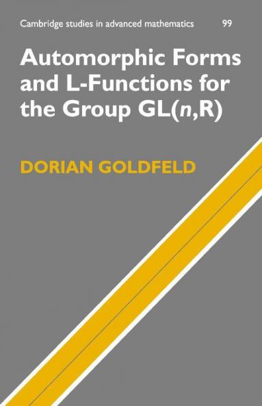 Automorphic Forms and L-Functions for the Group GL(nR)