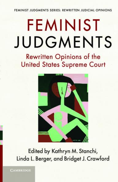 Feminist Judgments