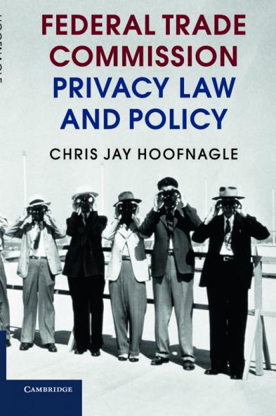 Federal Trade Commission Privacy Law and Policy