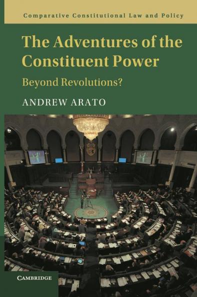 The Adventures of the Constituent Power