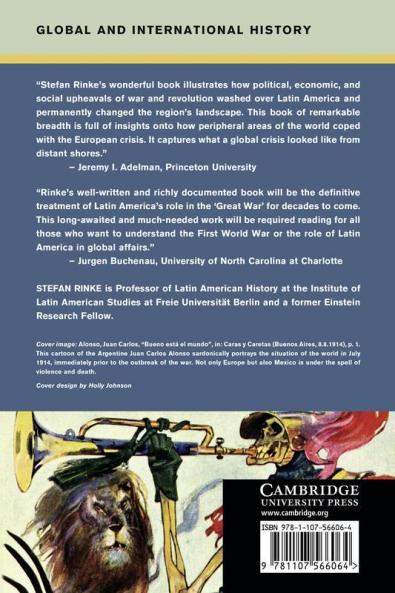 Latin America and the First World War