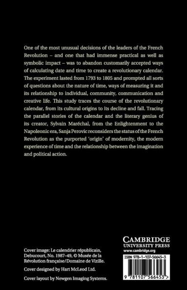 The Calendar in Revolutionary France