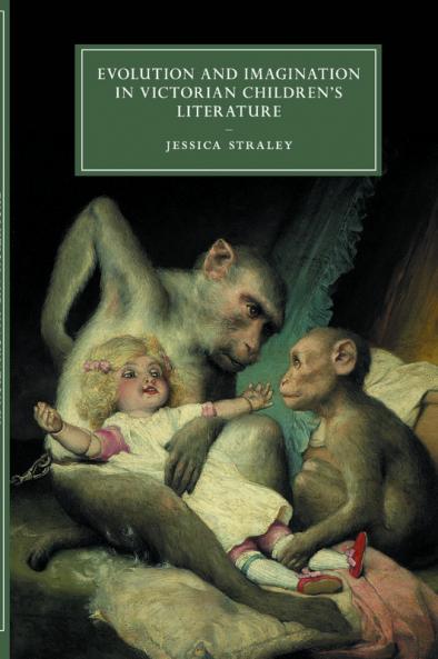 Evolution and Imagination in Victorian Children's             Literature