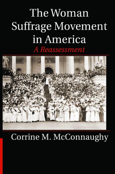 The Woman Suffrage Movement in America