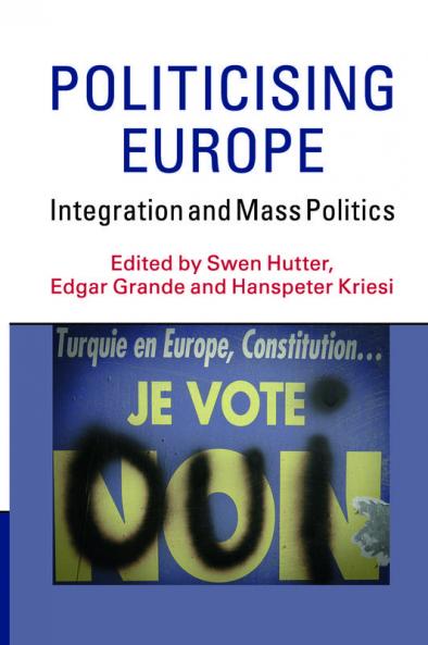Politicising Europe