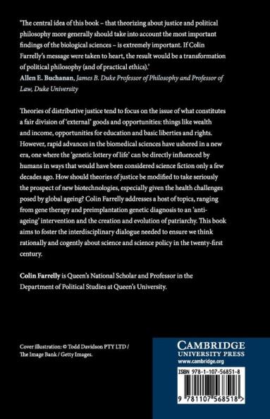 Biologically Modified Justice