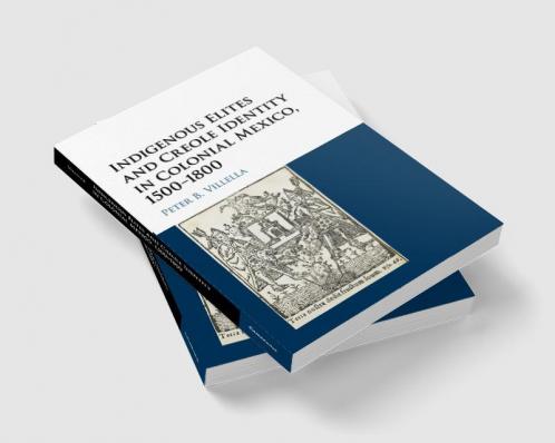 Indigenous Elites and Creole Identity in Colonial Mexico 1500-1800