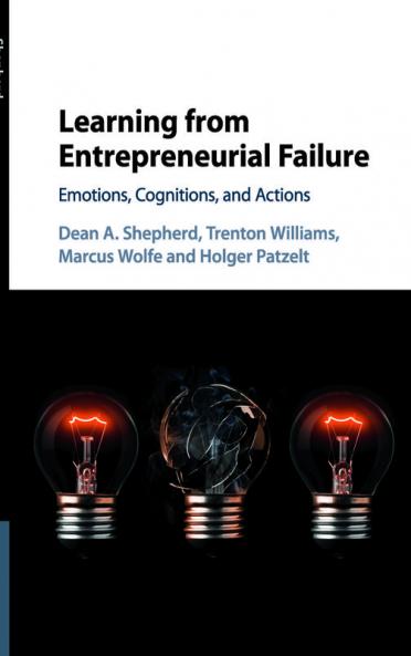 Learning from Entrepreneurial Failure