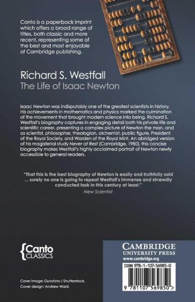 The Life of Isaac Newton