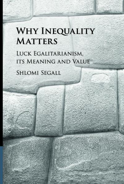 Why Inequality Matters
