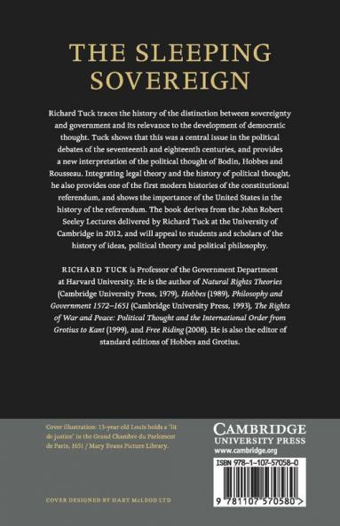 The Sleeping Sovereign