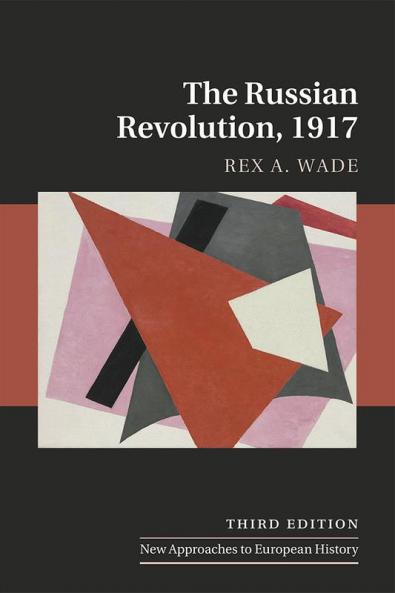 The Russian Revolution 1917