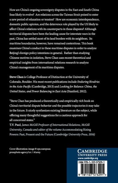 China's Troubled Waters