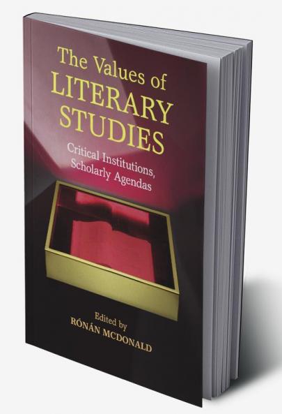The Values of Literary Studies