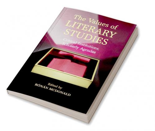 The Values of Literary Studies