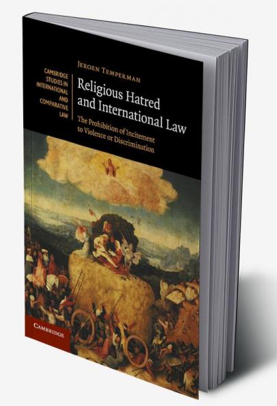 Religious Hatred and International Law