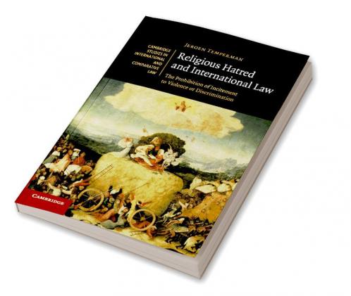 Religious Hatred and International Law