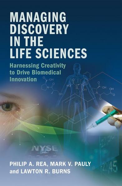 Managing Discovery in the Life Sciences