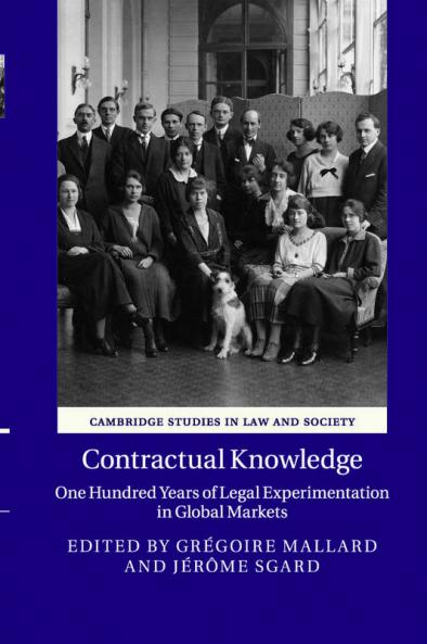 Contractual Knowledge