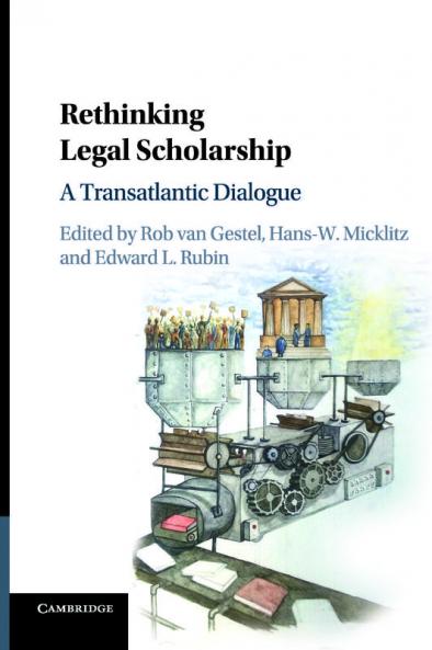 Rethinking Legal Scholarship