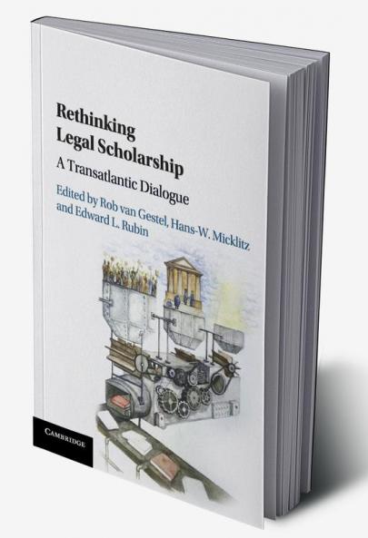 Rethinking Legal Scholarship