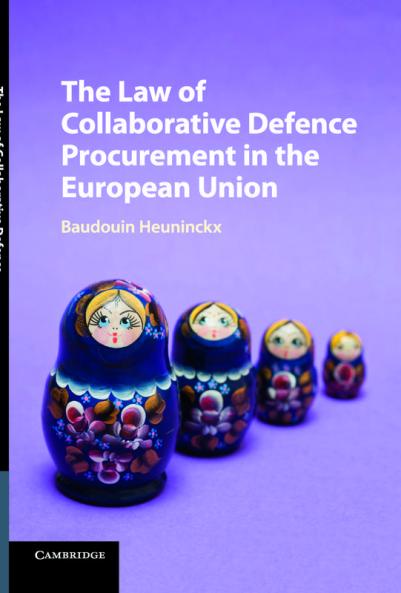 The Law of Collaborative Defence Procurement in the European Union